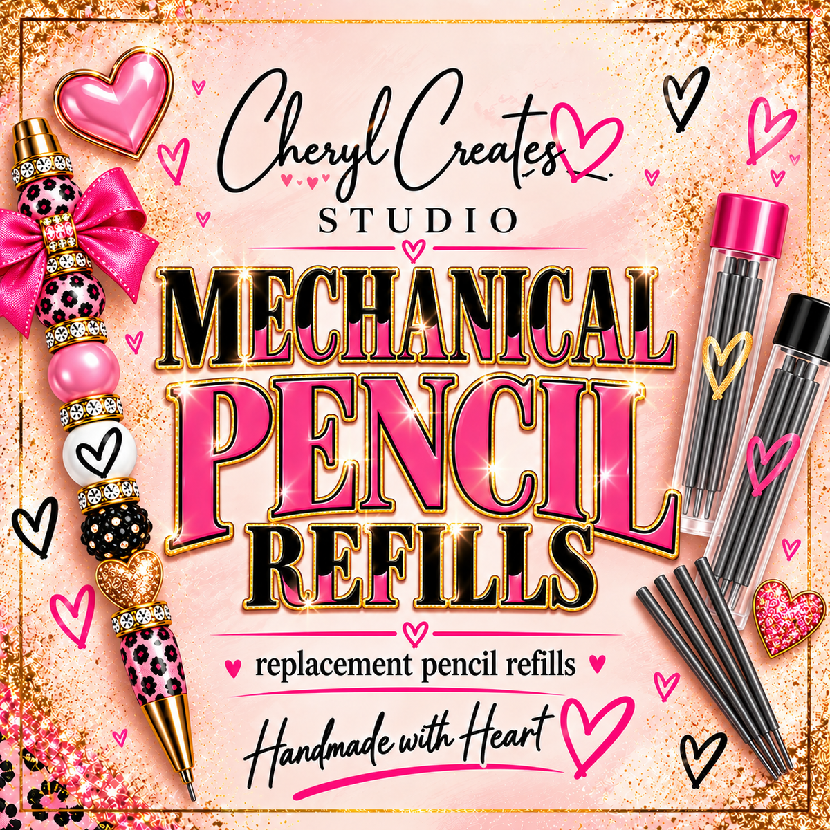 MECHANICAL PENCIL REFILLS