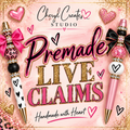 PREMADE LIVE CLAIM