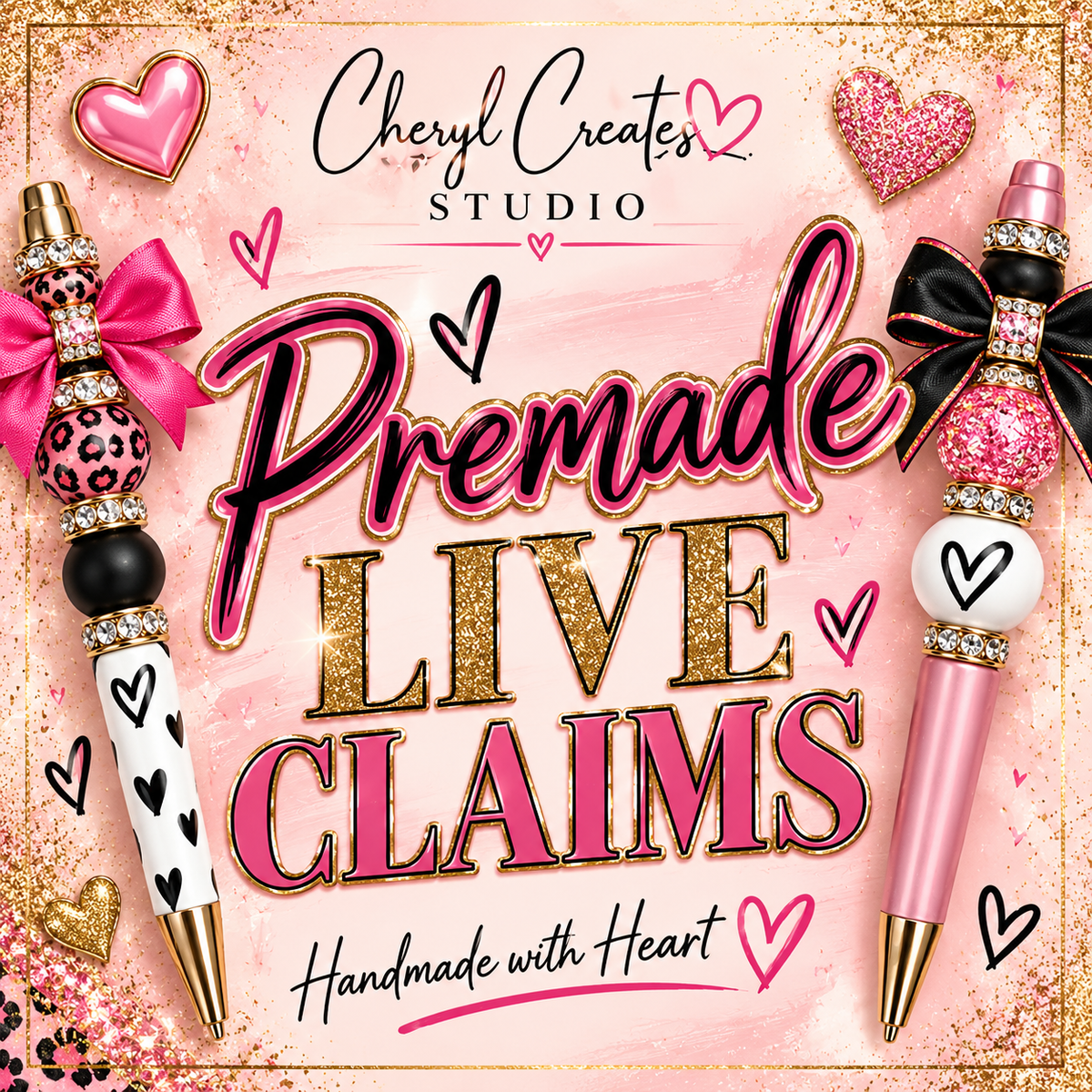 PREMADE LIVE CLAIM